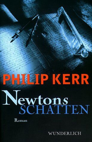 Philip Kerr - Newtons Schatten - Preis vom 01.10.2026 17:08:56 h
