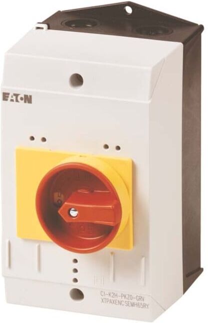Eaton Boîtier isolant pour protection moteur CI-K2-PKZ0-GR (219655)