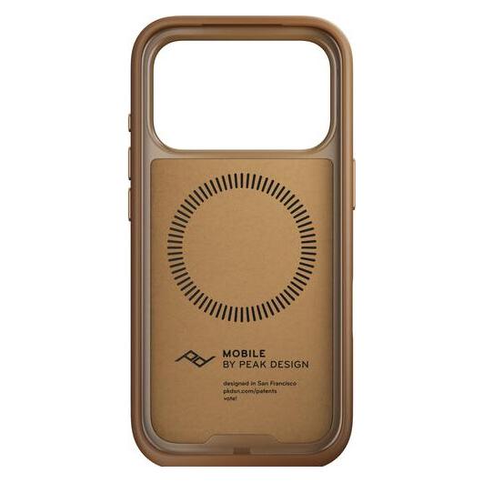 Peak Design Everyday Case iPhone 17 Pro (Apple iPhone 17 Pro) (4110100673)