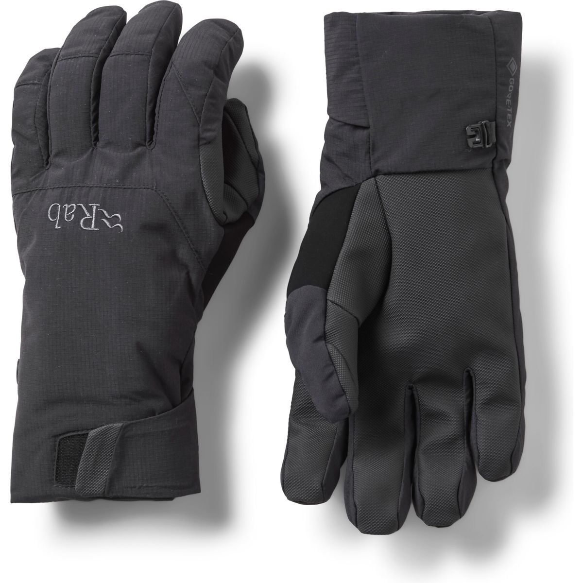 Rab Cresta GTX Gloves black (BLK) L QAJ-49-BLK-LRG