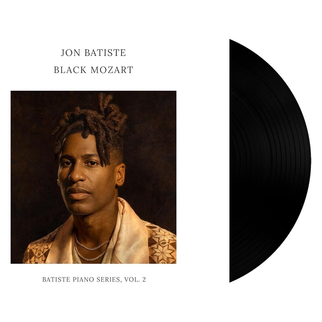 United Medical Partners Black Mozart (Batiste Piano Series,Vol. 2) (Jon Batiste) (72602845)