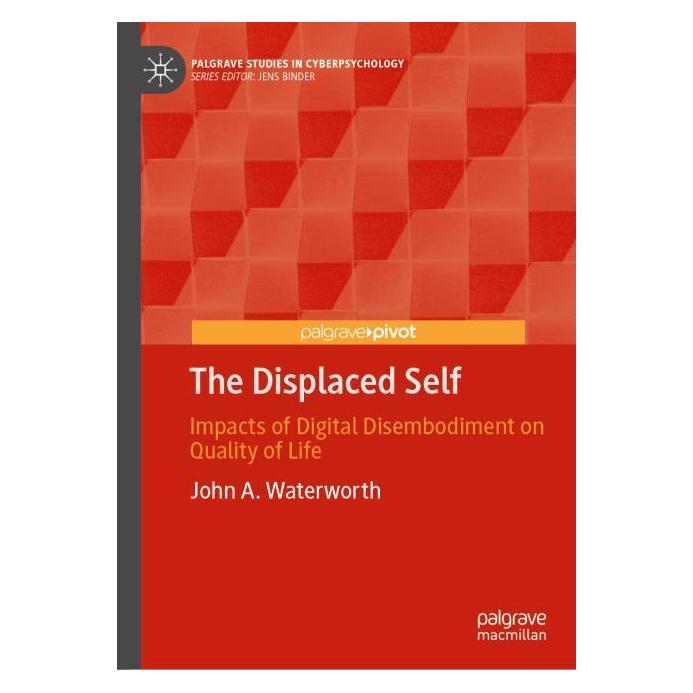 Springer The Displaced Self (Englisch, Hardcover, John A. Waterworth) (59915852)