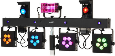 EuroLite LED KLS Scan Pro Next FX Light