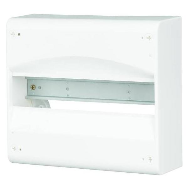 Eaton Haubenverteiler, 1-reihig, ohne Rückwand 101554 (101554)