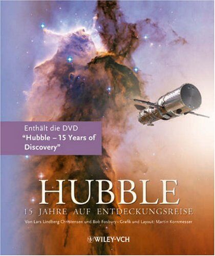 Christensen, Lars Lindberg - Hubble: 15 Jahre auf Entdeckungsreise - Preis vom 10.10.2026 11:48:34 h