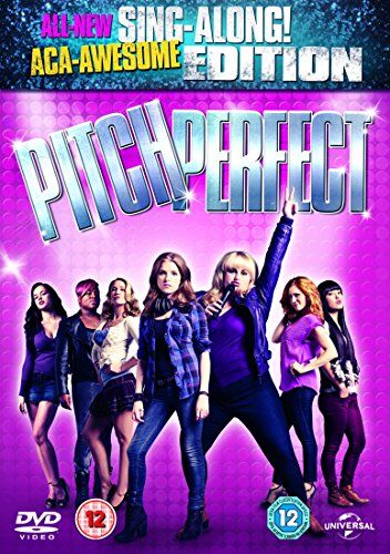 Pitch Perfect [Singalong Edt.] [DVD-AUDIO] - Preis vom 13.10.2026 11:25:28 h