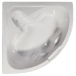 Eckwanne Patricia 150x150cm