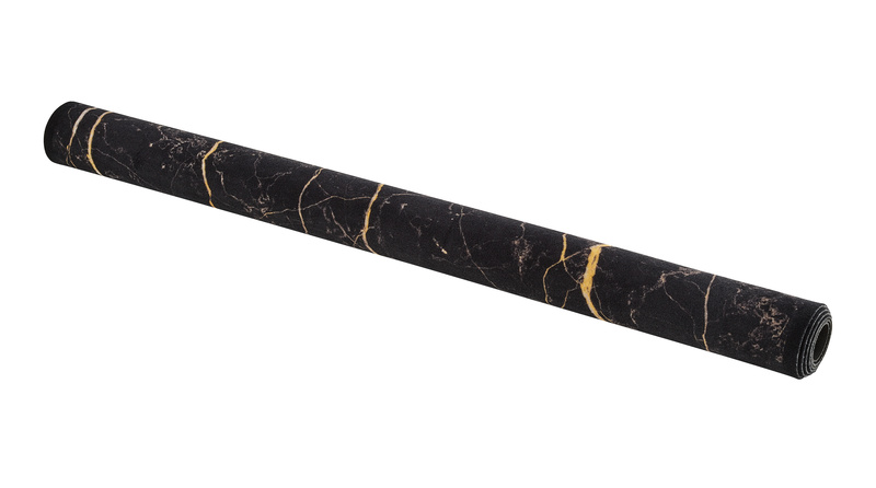 DrumCraft Drum Rug Golden Lightning grafica