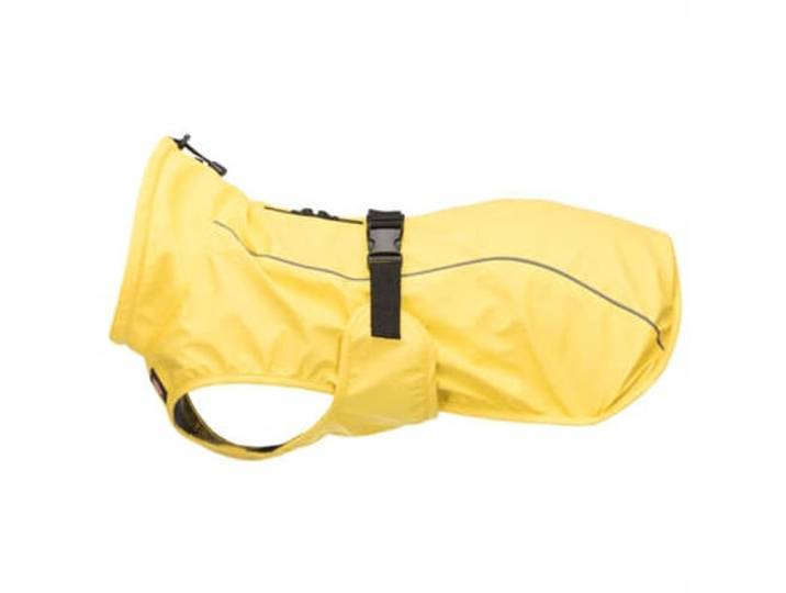 Trixie Regenjas Hond Vimy Geel 55 cm