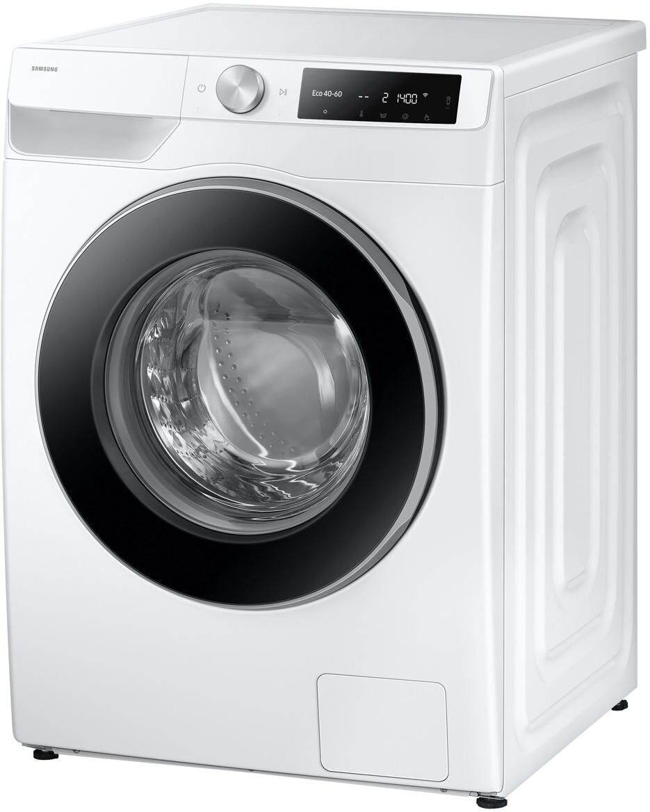 Samsung Waschmaschine "WW6400 Links", Energieeffizienz: A, bunt, B:60cm H:85cm T:55cm, Waschmaschinen, Frontloader mit 10 kg Ladekapazität, Waschmaschine bunt Einheitsgröße