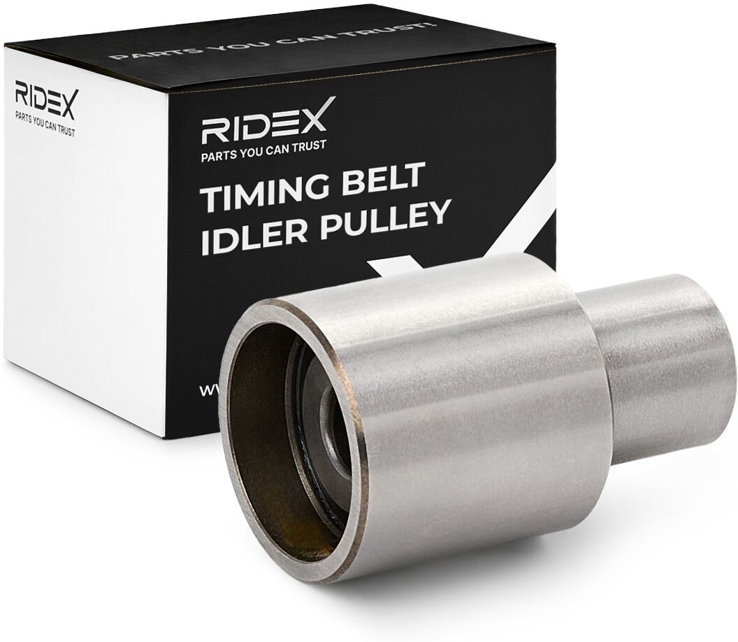 RIDEX 313D0044 Timing belt deflection pulley