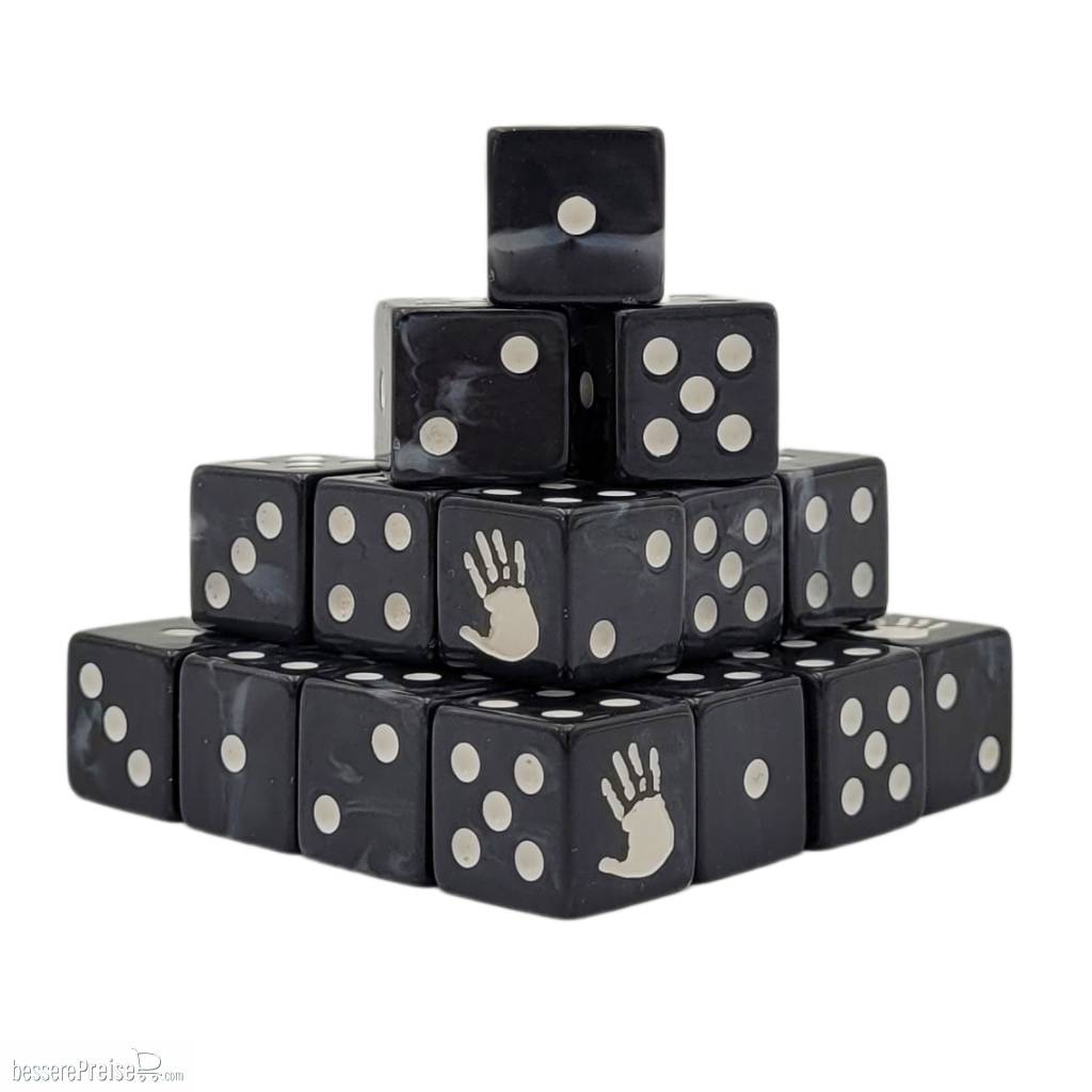 Baron of Dice LSOLE-015-SQ