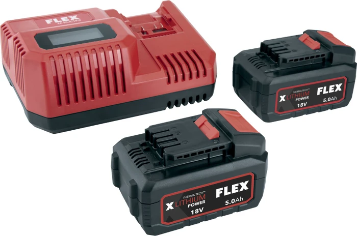 Flex Set di Potenza 55 R (18 V) (532739)