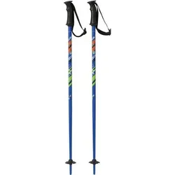 FIREFLY Kinder Alpin-Skistock Rocket, Größe 105 in Blau Blau