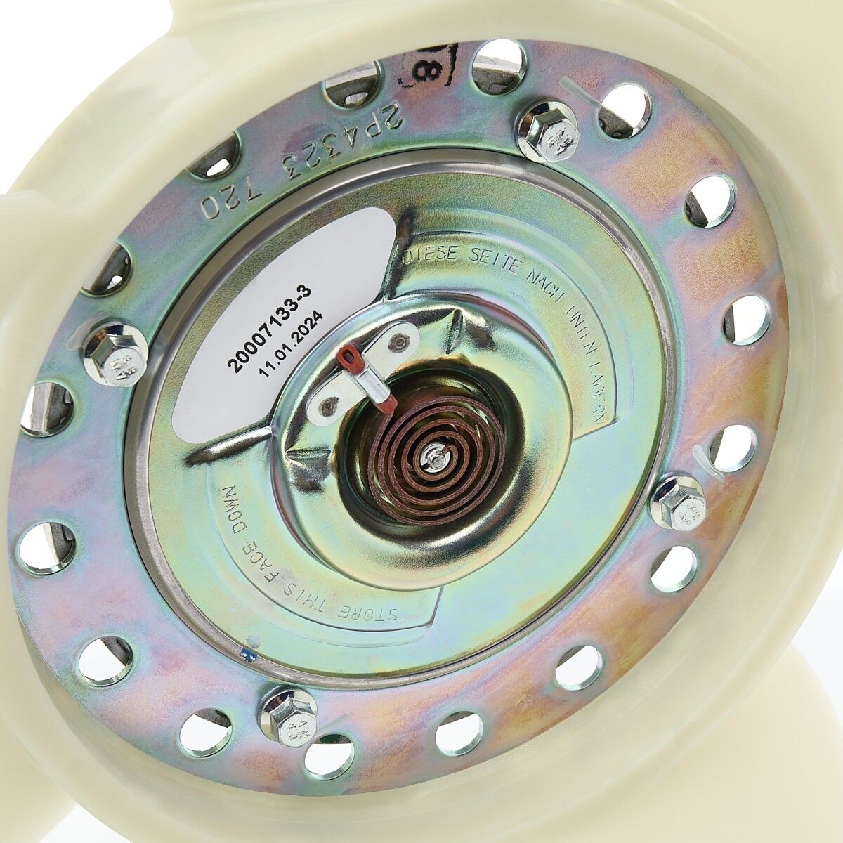 MAHLE CFF 638 000P Fan clutch