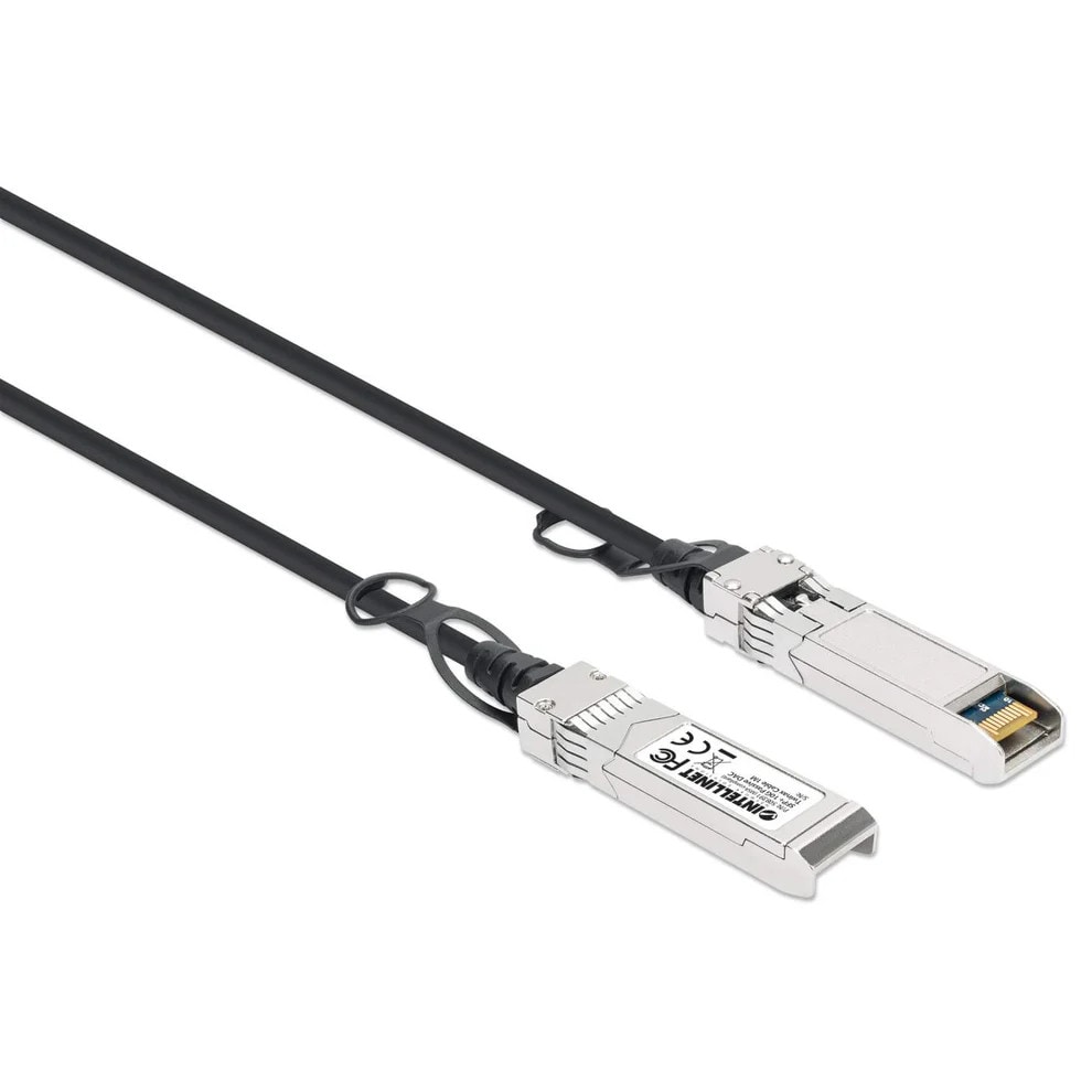 Intellinet SFP+ 10G Passives DAC Twinax-Kabel 1m 508391
