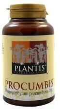 Artesania Agrícola Procumbis Devil's Claw Plantis 60 Capsules