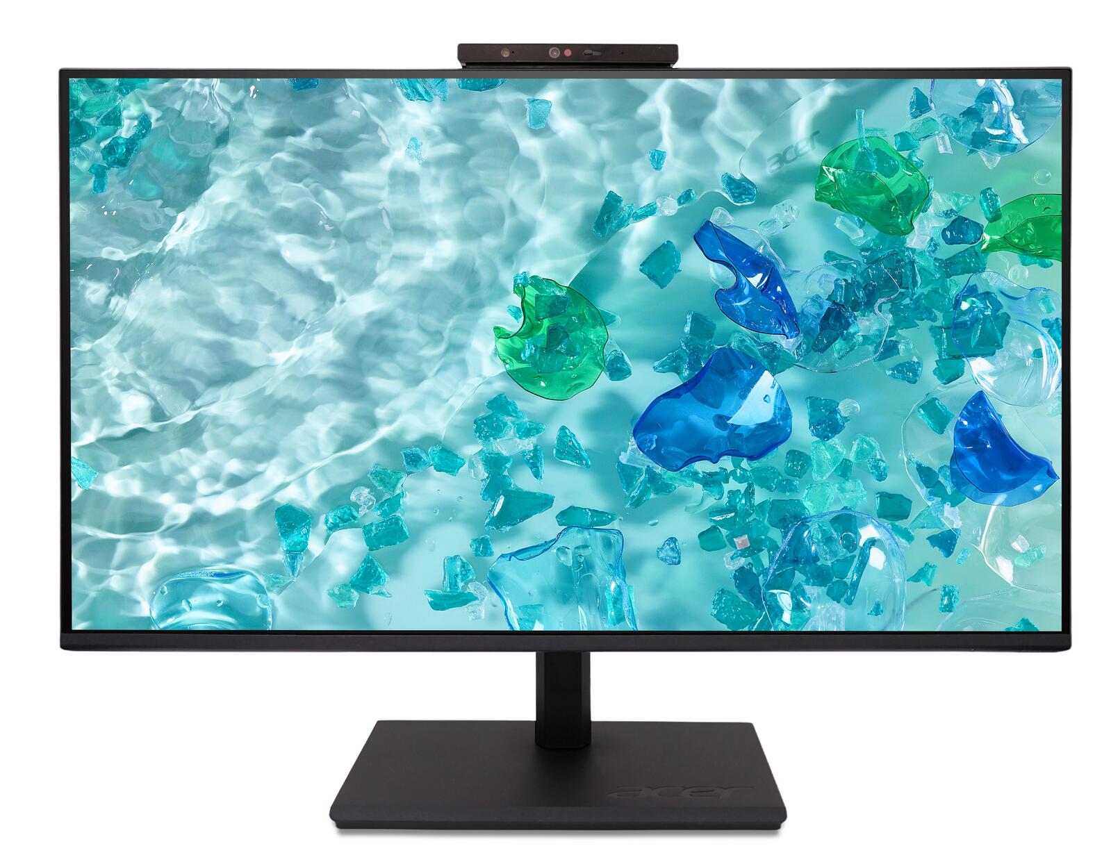 Acer Vero B277UD6bmiiprczx Quad HD Monitor 68,6 cm (27") UM.HB7EE.608