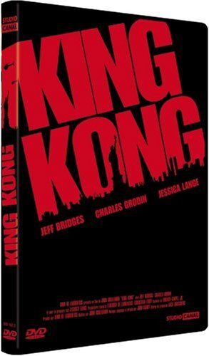 John Guillermin - King Kong [FR Import] - Preis vom 12.10.2026 11:37:12 h