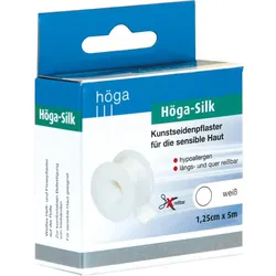 Hoega Silk 1.25cmx5M 1 ST