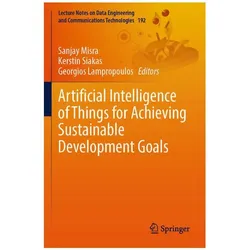Artificial Intelligence of Things for A, Fachbücher