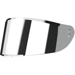 LS2, Motorradhelm Zubehör, FF807-FF817 Visier mit Pinlockvorb. verspiegelt