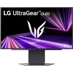 LG 27GX700A-B (2560 x 1440 Pixel, 26.50"), Monitor, Schwarz