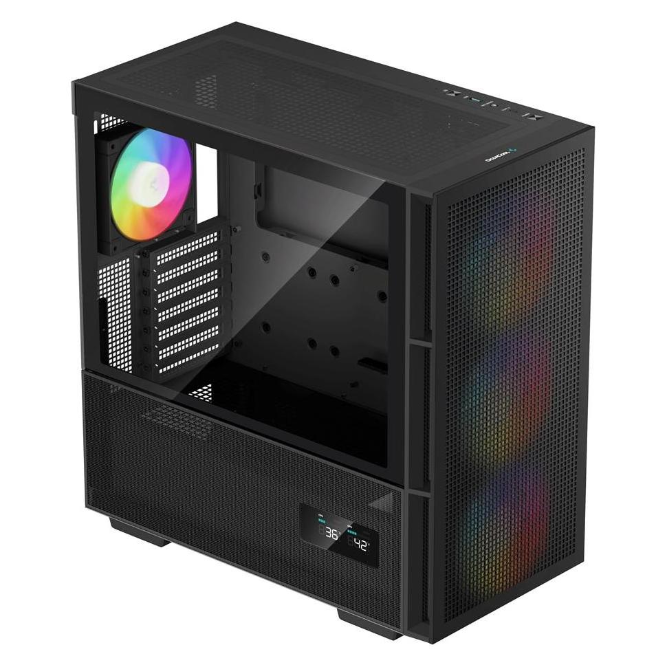 Deepcool CH560 Digital (ATX, mATX, Mini-ITX) (R-CH560-BKAPE4D-G-1)