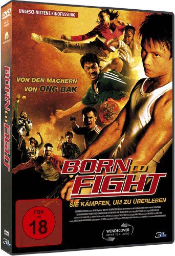 Phanna Rittikrai - Born to Fight - Preis vom 11.10.2026 03:10:56 h