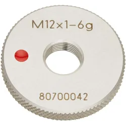 Jbo, Messlehre, Gewindelehrring M24x1,5 mm Ausschusslehrring Toleranz 6g
