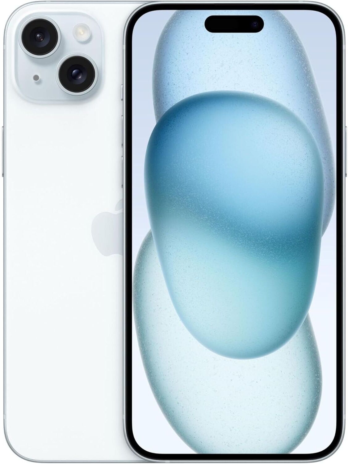 Apple iPhone 15 Plus 5G 128GB Blue Sim-Free Unlocked Mobile Phone