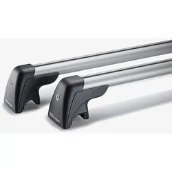 Volkswagen Dachträger Tragstäbe Golf 7 Variant Alltrack Grundträger 5G9071151A