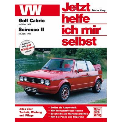 VW Golf Cabrio I / Scirocco II