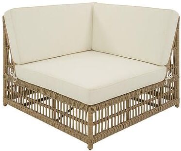 Suzanne Kasler Harbour Corner Chair - Ballard Designs