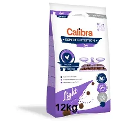 CALIBRA Dog EN Light 12kg Trockenfutter für übergewichtige Hunde