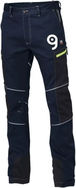 Pantaloni da lavoro Bergen Personalizzate o neutre Siggi Workwear