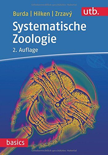 Hynek Burda - Systematische Zoologie (utb basics, Band 3119) - Preis vom 13.10.2026 19:28:25 h