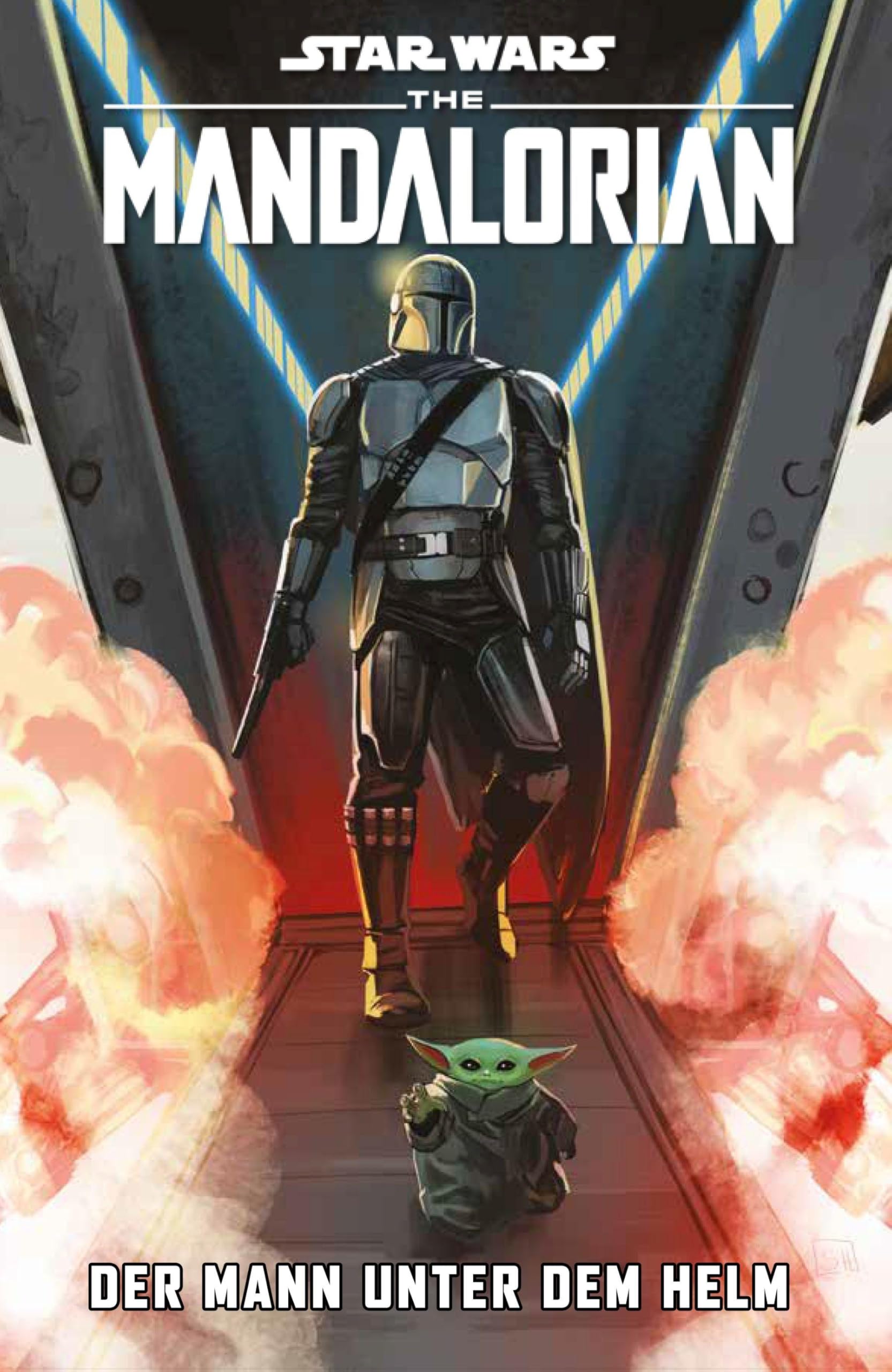 Rodney Barnes - Star Wars (Pocket Edition): The Mandalorian Staffel I.2: Der Mann unter dem Helm - Preis vom 17.10.2026 19:25:27 h