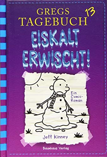 Jeff Kinney - Gregs Tagebuch 13 - Eiskalt erwischt! - Preis vom 09.10.2026 07:28:09 h