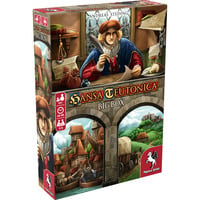 Hansa Teutonica Big Box, Brettspiel