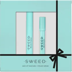 Sweed, Beauty Geschenkset, Lash Lift Mascara + Eyelash Growth Serum 3ml (Gesichtspflege Set)