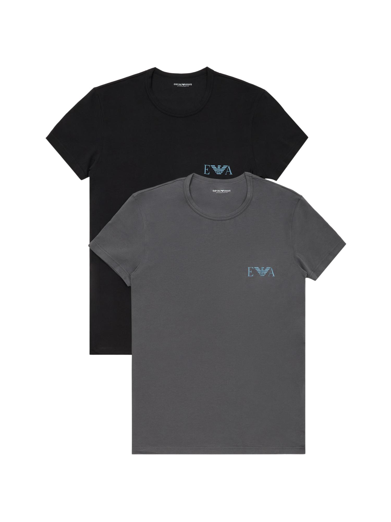 Emporio Armani T-Shirt - Grau