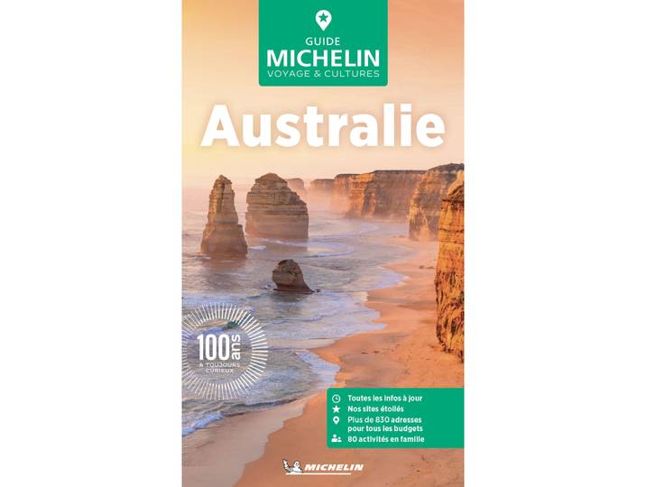 Guide Vert Australie (Broché)