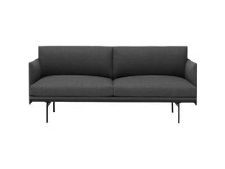 Muuto - Outline Sofa 2 Sitzer