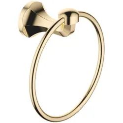 Dornbracht Madison Handtuchring 83200361-09 rund, messing