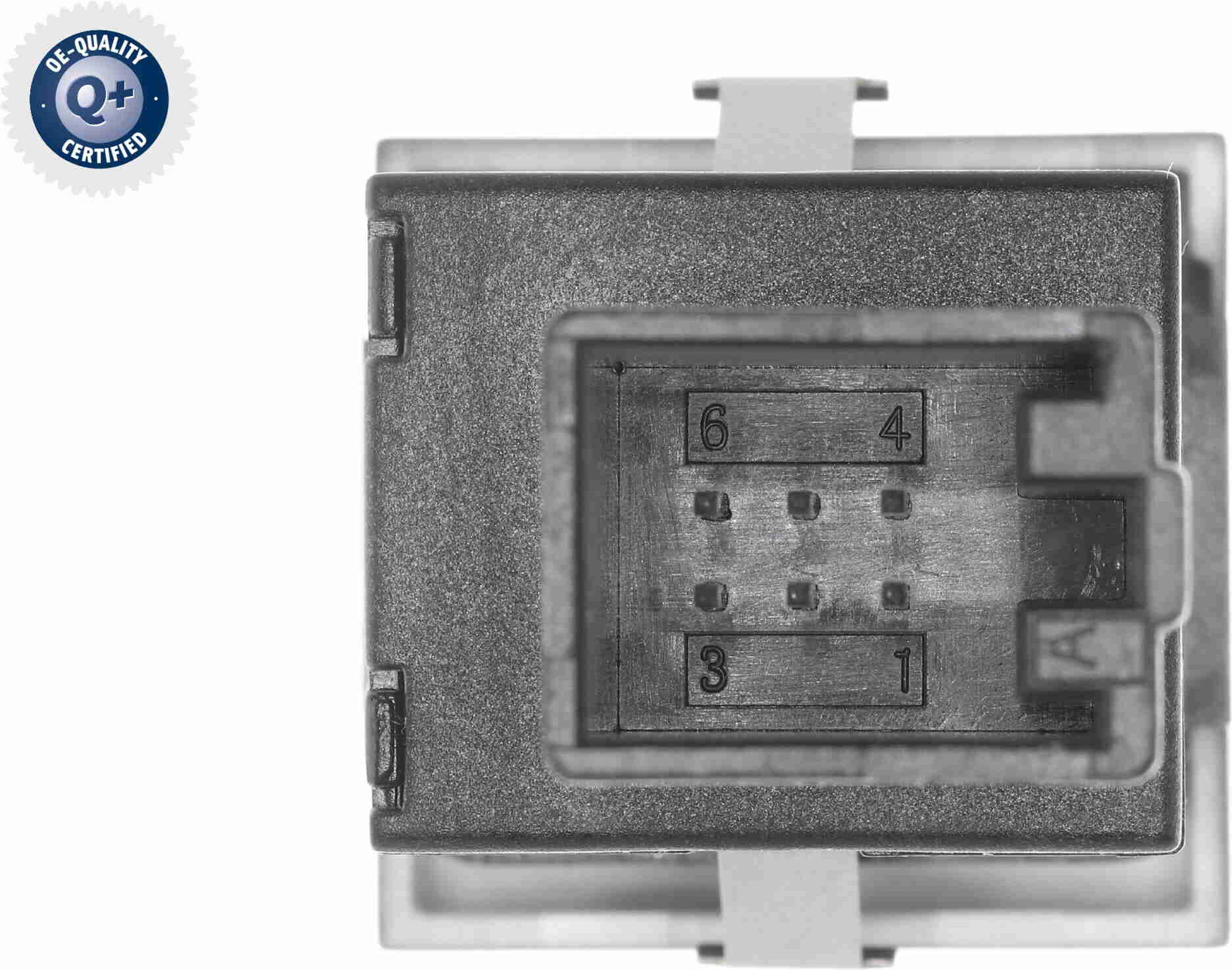 Vemo Schalter, Esp Q+, Erstausrüsterqualität V10730424 Innenraum Für Vag