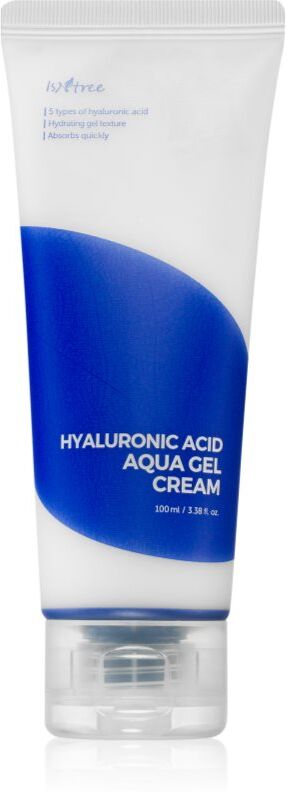 Isntree Hyaluronic Acid hydratisierende Gel-Creme regeneriert die Hautbarriere 100 ml