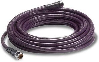 Lightweight Garden Hose - Eggplant, 75' - Grandin Road