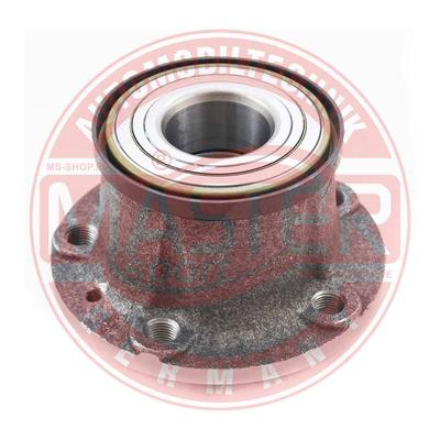 Master-sport Germany Radlagersatz [Hersteller-Nr. 6571-SET-MS] für Citroën, Peugeot, Fiat