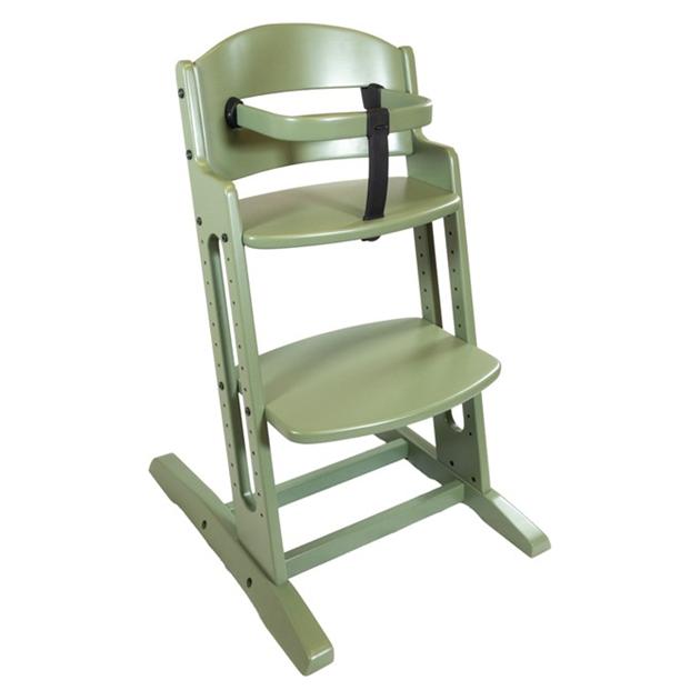 Baby Dan BabyDan - Danchair - Soft Green - 90 x 90 cm (Hochstuhl) (501615)
